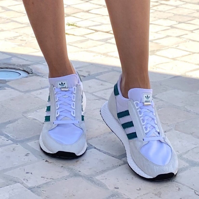 Atacadores elásticos Ata® cor branco