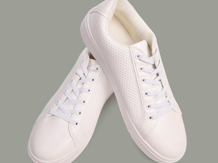 Atacadores elásticos Ata® cor branco